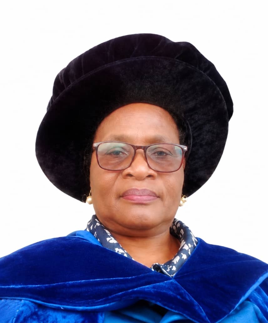 Dr. Beatrice Botha Machaka