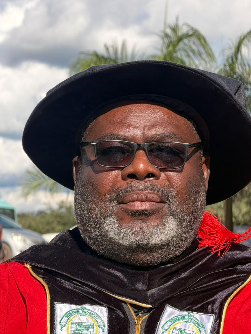 Prof. Benson Banda