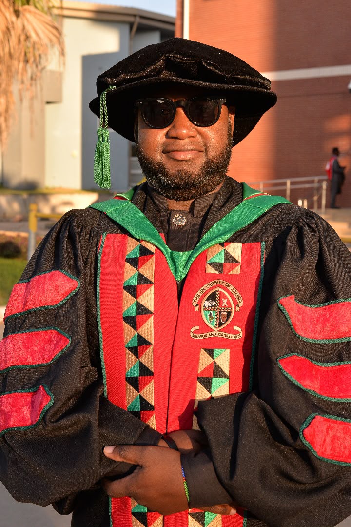 Dr. Choolwe Mweene