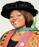 Dr. Ireen Bwembya