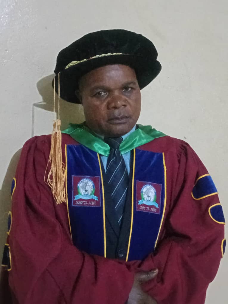 Dr. Isaac Ngambi