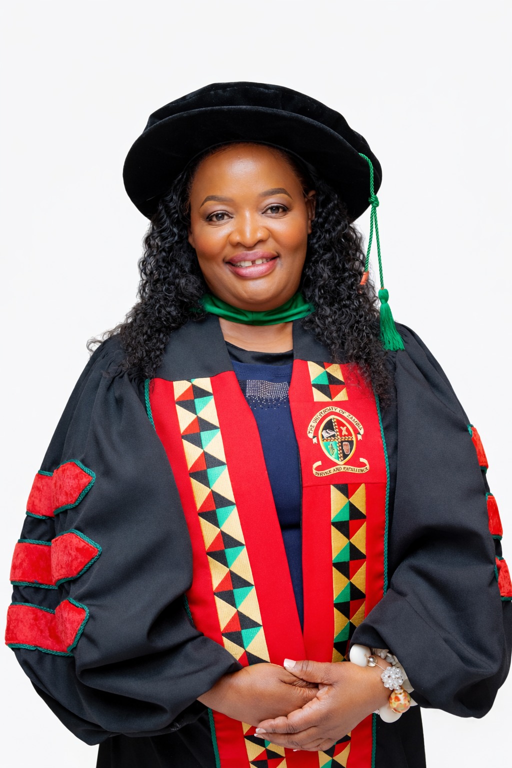 Dr. Mary Mwila