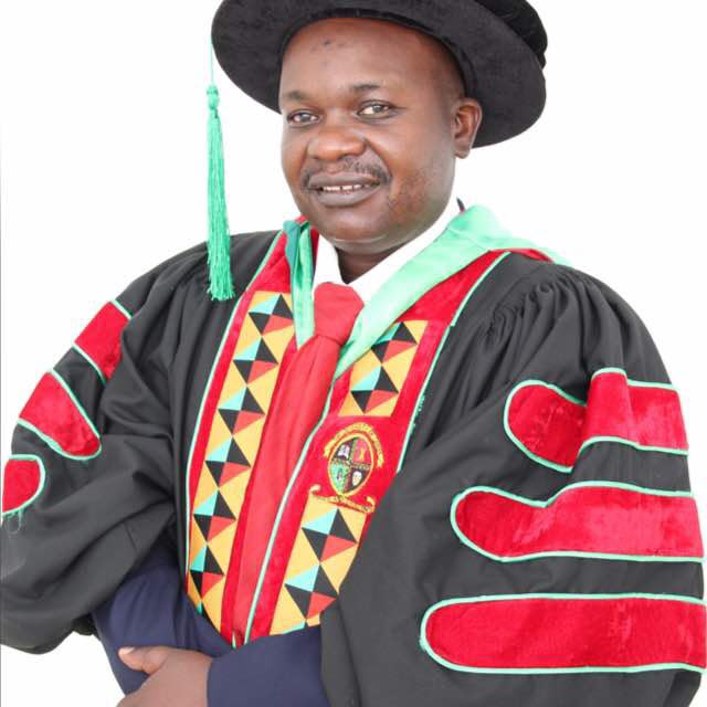 Dr. Maxwell Zephania Phiri