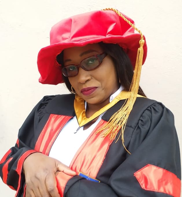 Dr. Mwaka Silumesi