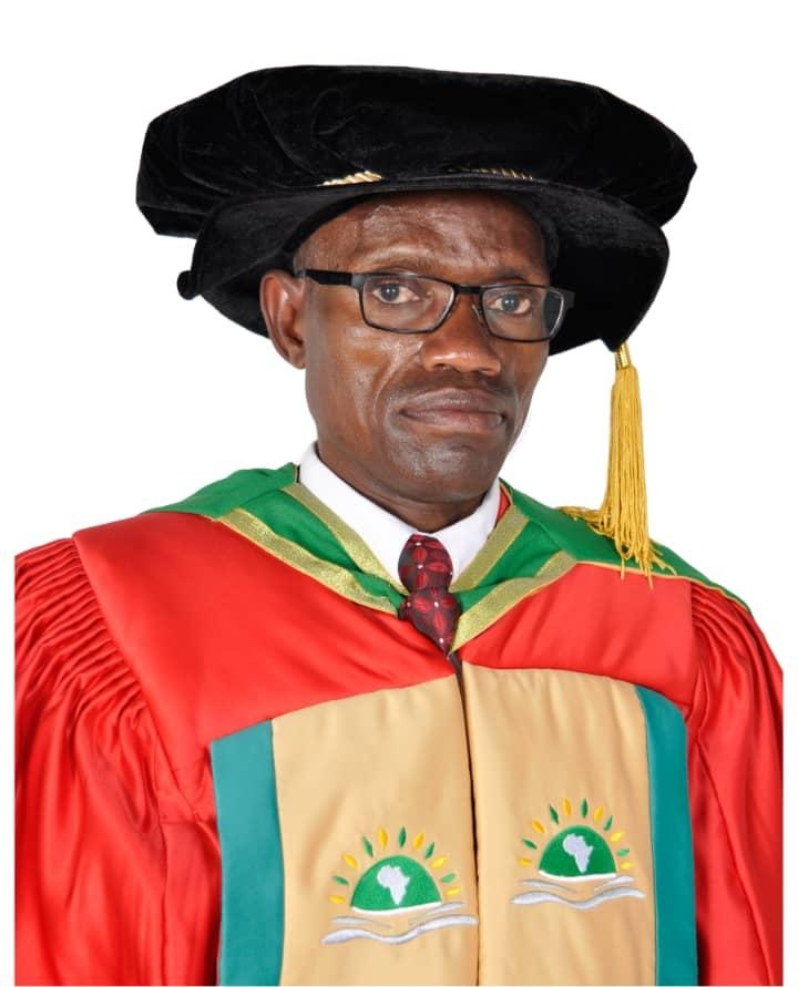 Dr. Mwape M. Katemwe