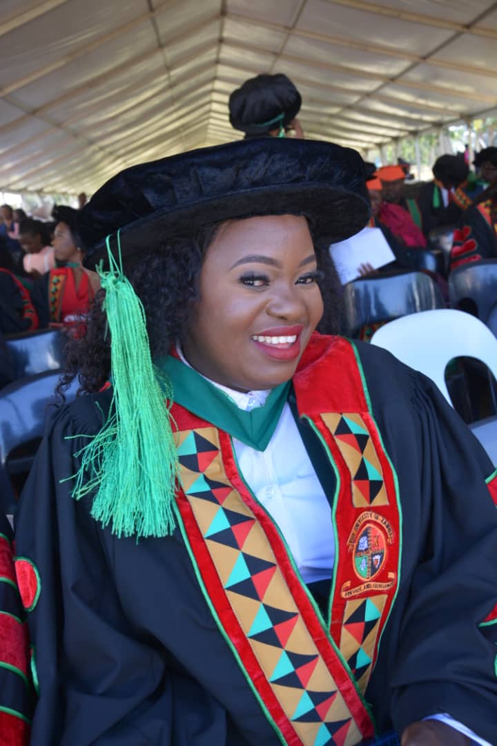 Dr. Sharon Nsana
